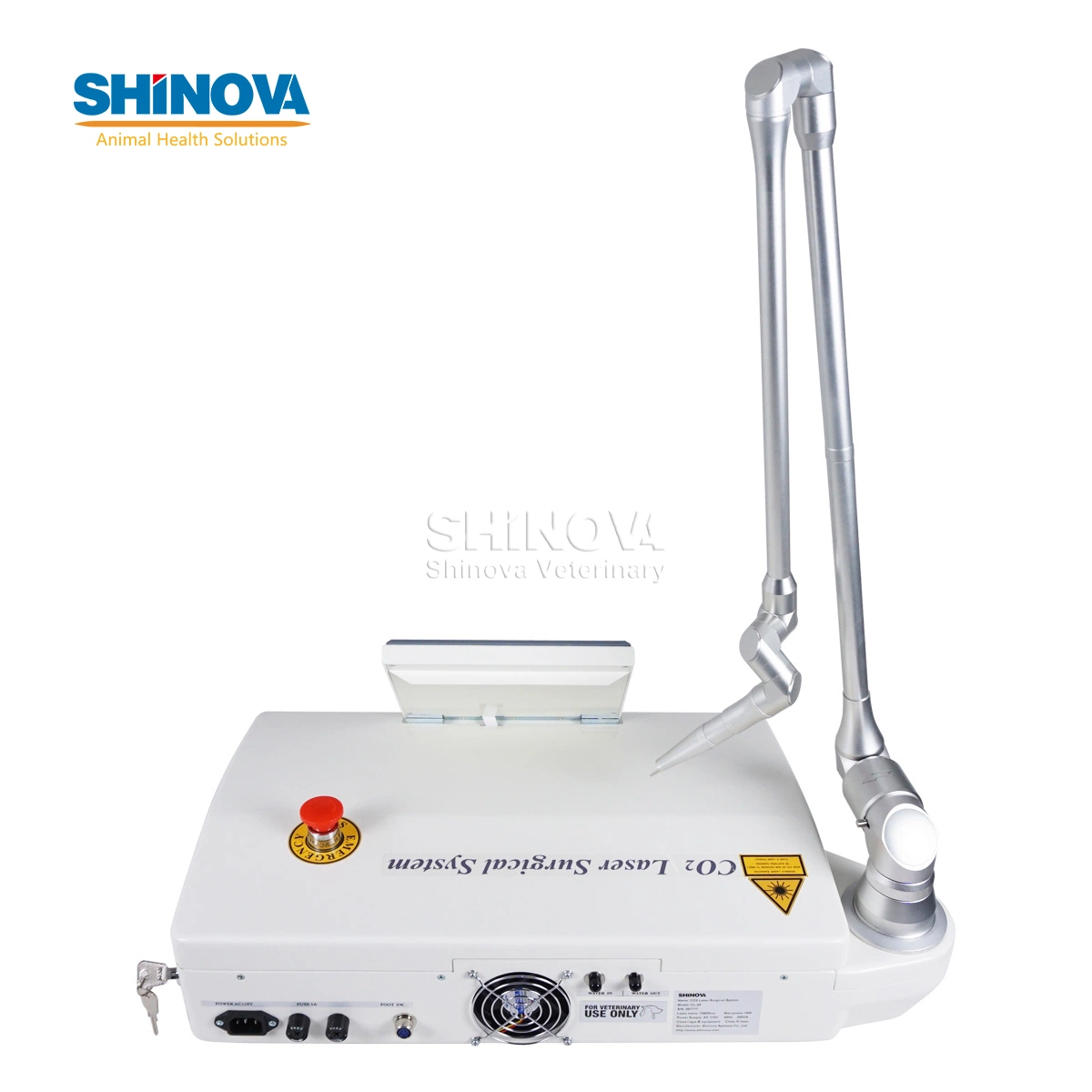 Veterinary CO2 Laser Surgical System (15W LCD) CL-20