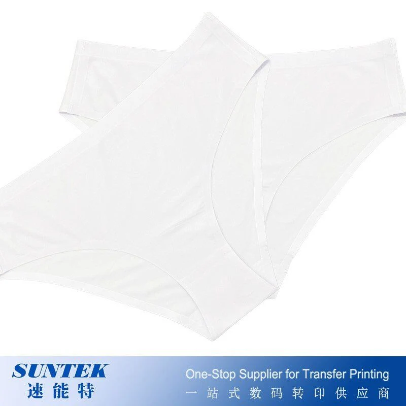 Low-Waisted Nylon Seamless Underwear Panty for Lady's
