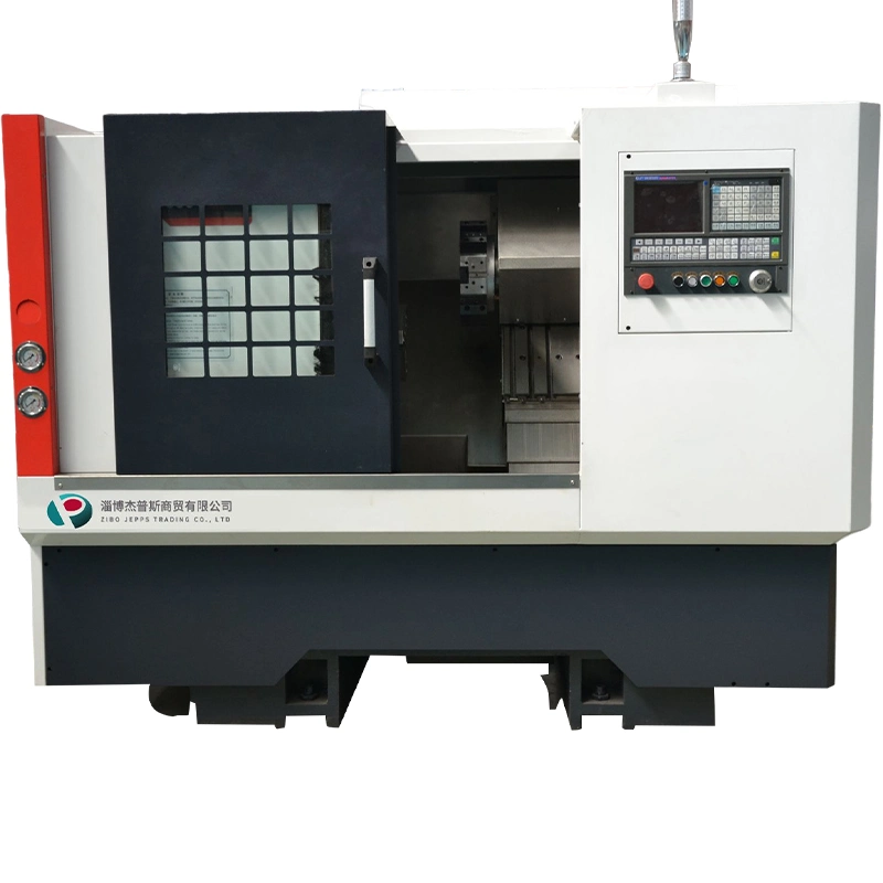 Tck36A/Tck46A Cheap Automatic High Speed High Precision Slant Bed /CNC Turning Lathe