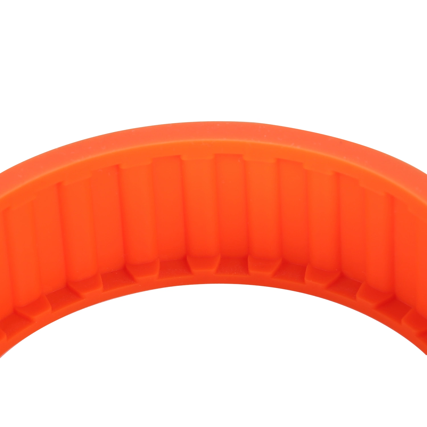 Silicone Band Good Elastic Silicone Rubber Band for Industrial Use