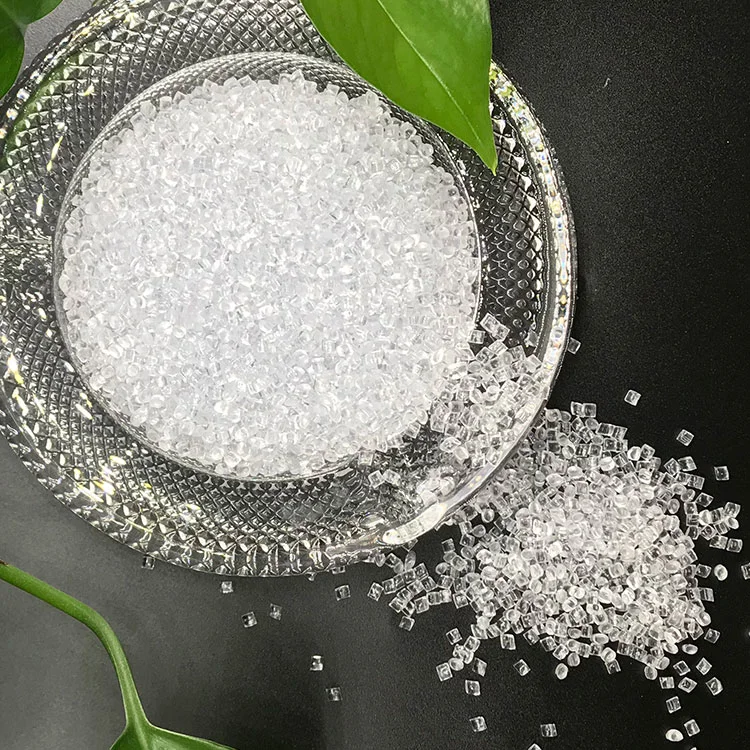 China Engineering Plastics Manufacture! Top Sell High-Quality PC Reinforced PC+30%GF Polycarbonate Granule