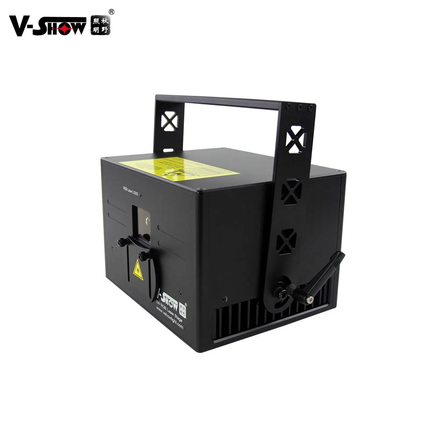 V-Show Animation Dynamic Laser Beam Stage Light