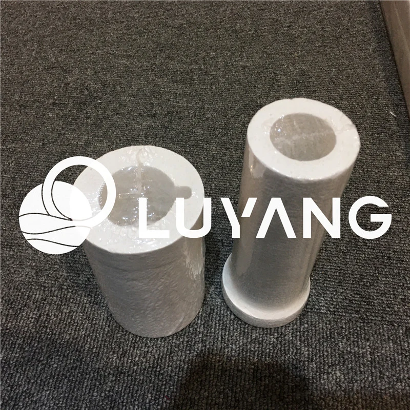 Luyang Bio Soluble Fiber Alkaline Earth Silicate Wool Sleeve