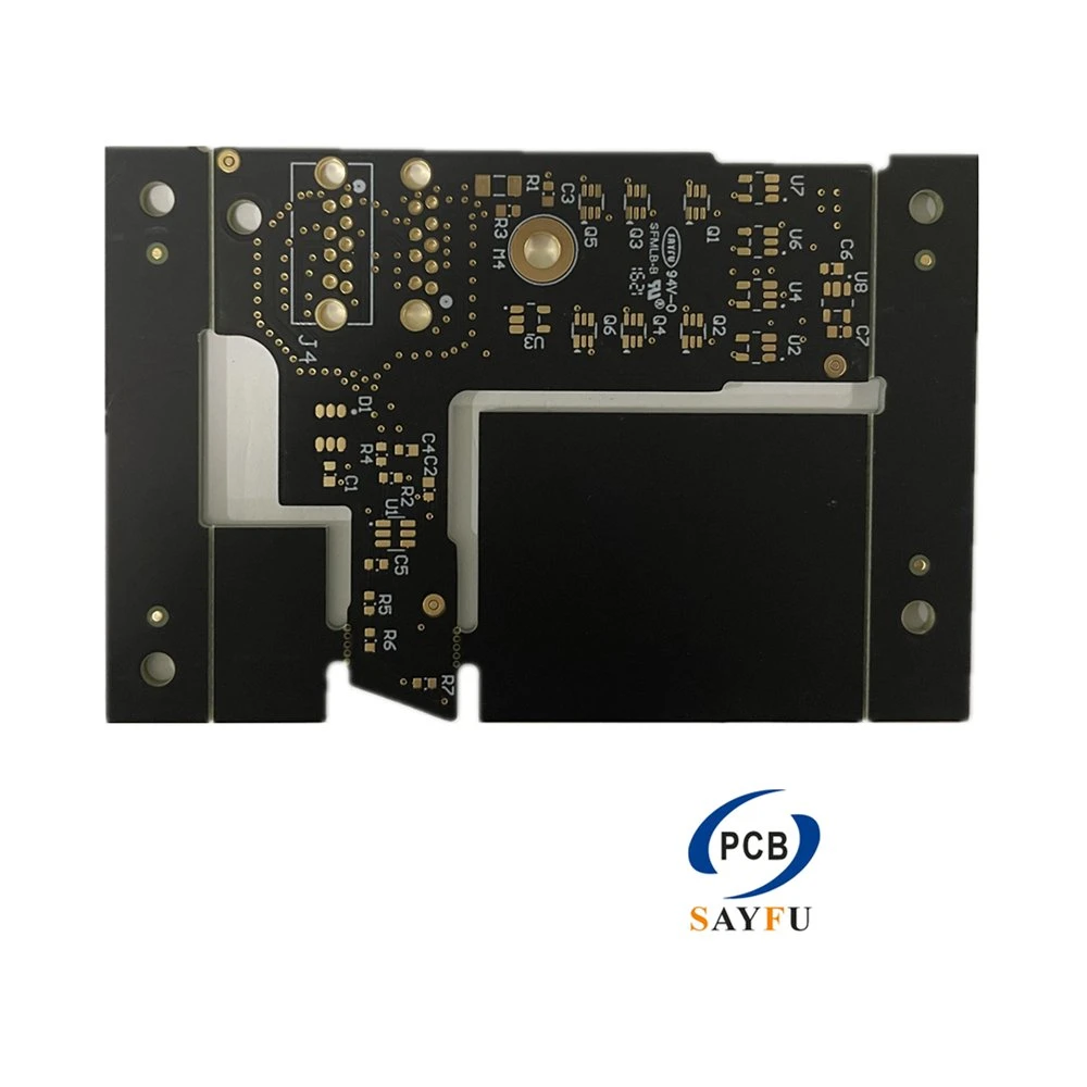 Multilayers Immersion Gold Heavy Copper PCB for Hardware/Electronics/Printed Circuit Board/SMT Service