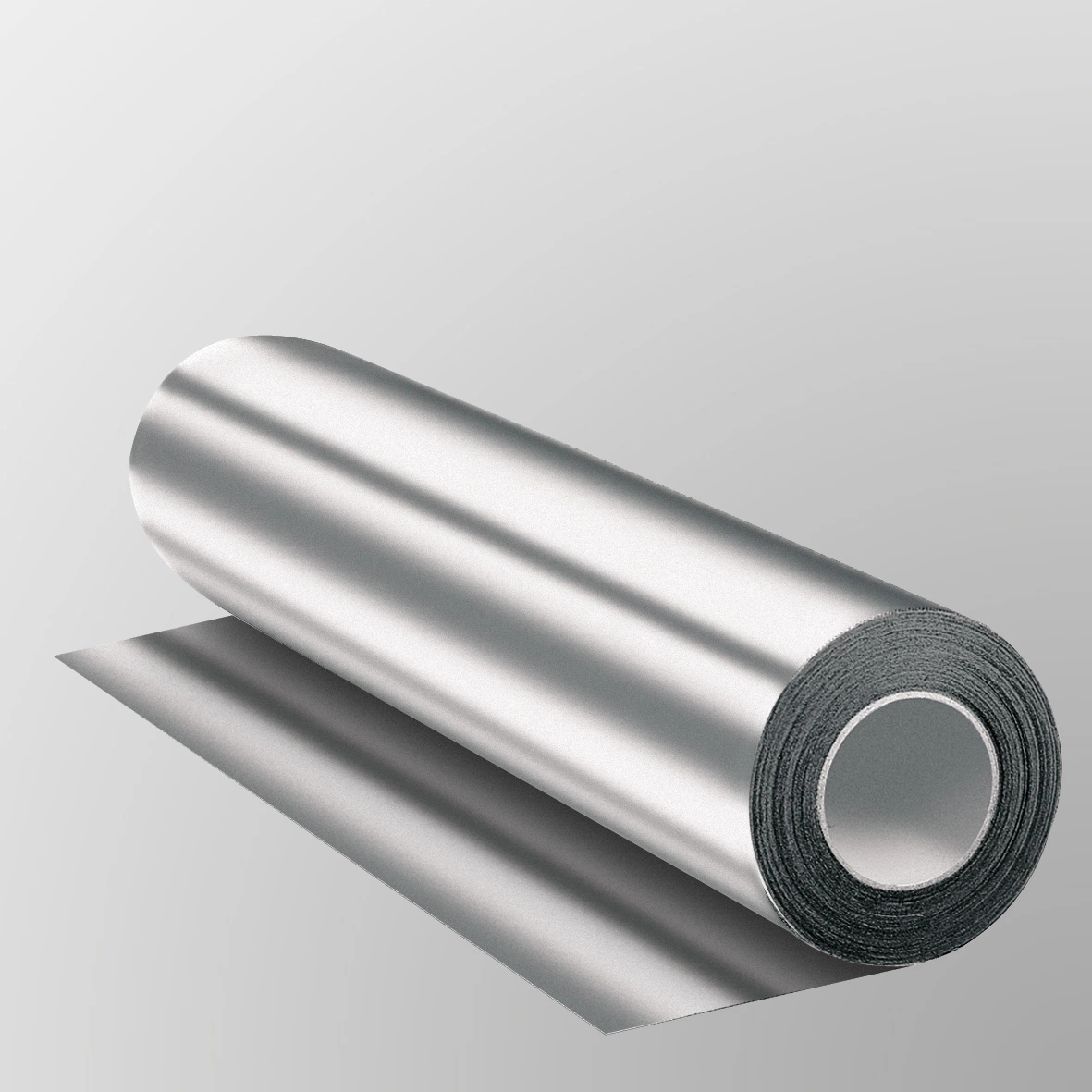 China Factory High Quality 3003 1050 1235 1145 8011 Jumbo Roll Aluminum Foil