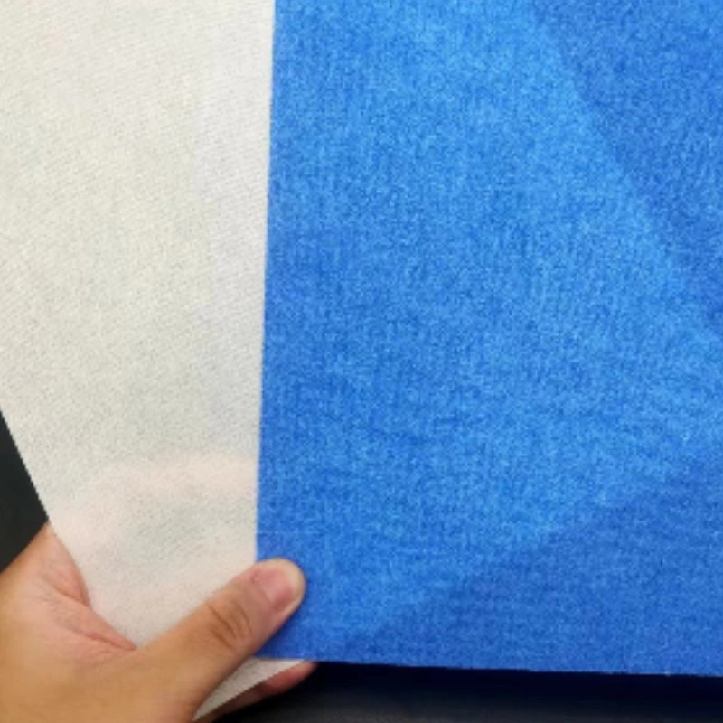 Construction Material of Polyester Fiberglass Composite Mat as Gypsum Board Facing Tissue