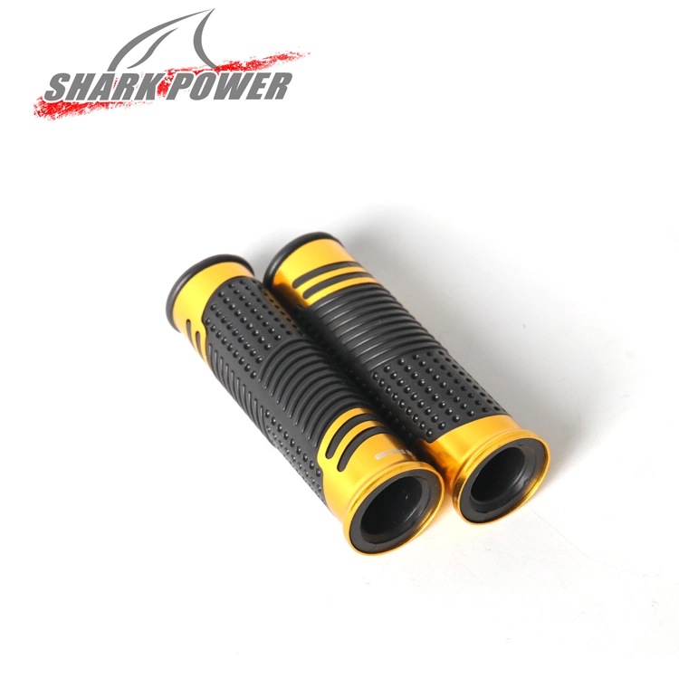 Motor Bike Spare Parts Universal Rubber Handle Grips for Honda