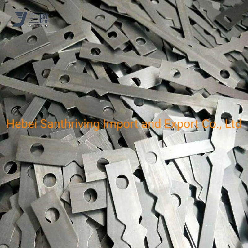 Sanye Formwork Flat Tie Concrete Material Tools Nominal Forms X Flat Aluminum Forms for Concrete Wall Tie