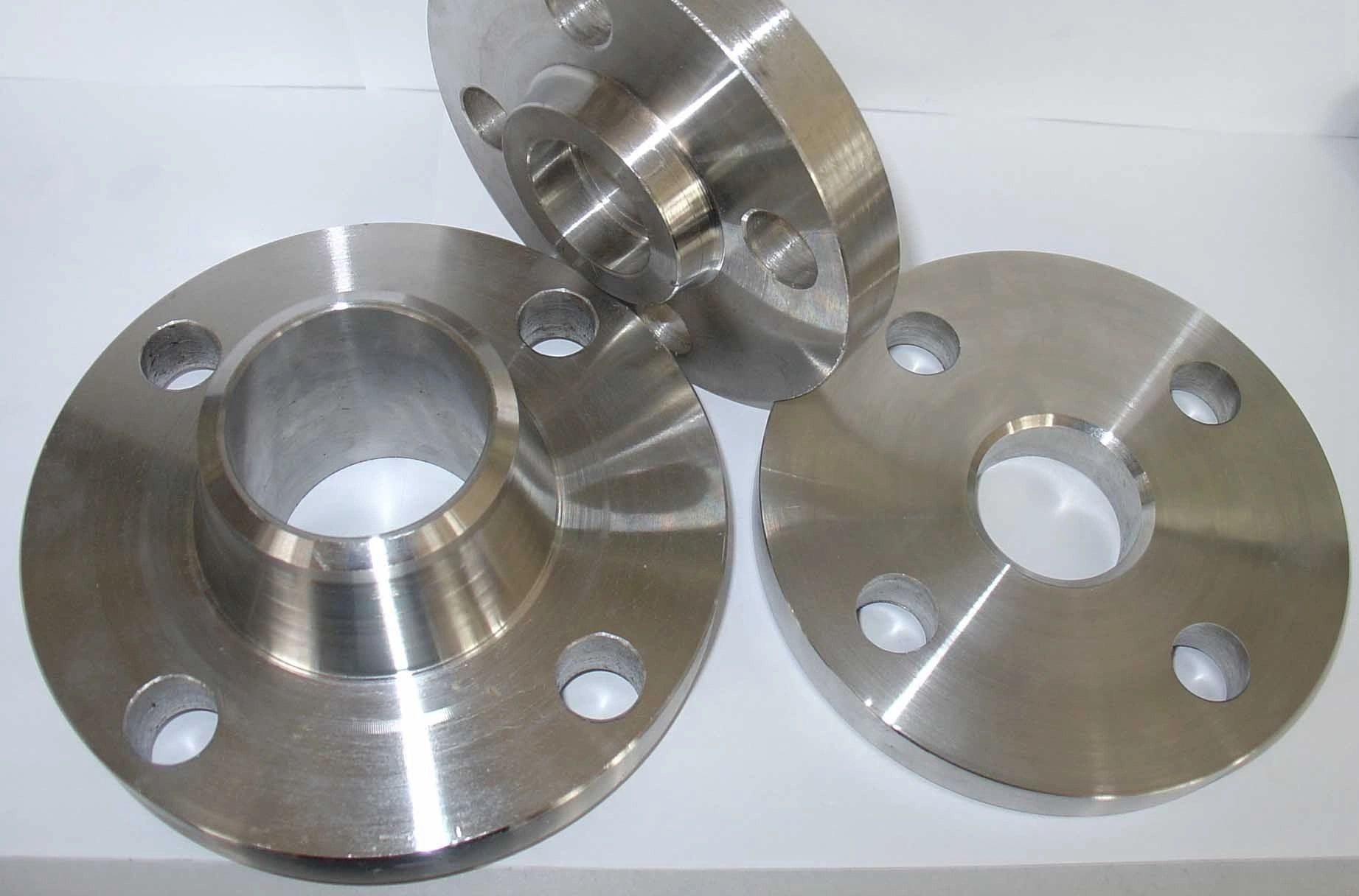 JIS Ks 304/304L/316/316L Slip on Stainless Steel Forged Flange