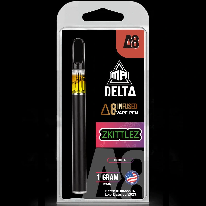 Desechables Hhc original Vape Pen con 1000mg Barco desde EE.UU. Vs precargadas Delta Delta 10 dispositivos desechables