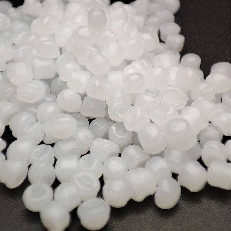 in Stock Polypropylene PP Granules Virgin PP Plastic Raw Material for Nonwoven Fabric