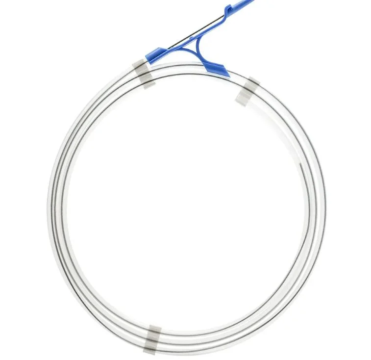 Disposable PTFE Guidewire Urology PTFE Guide Wire with CE Certification