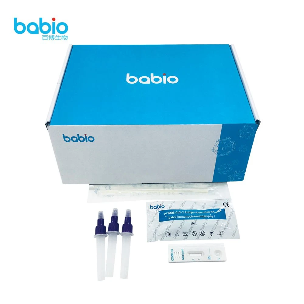 Antigen Rapid Test Kit Hot Sell Product-2020