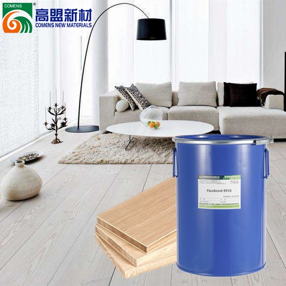 Construction Adhesive High Viscosity Hot Melt PU Glue for Flat Laminating (Flexibond 8910)