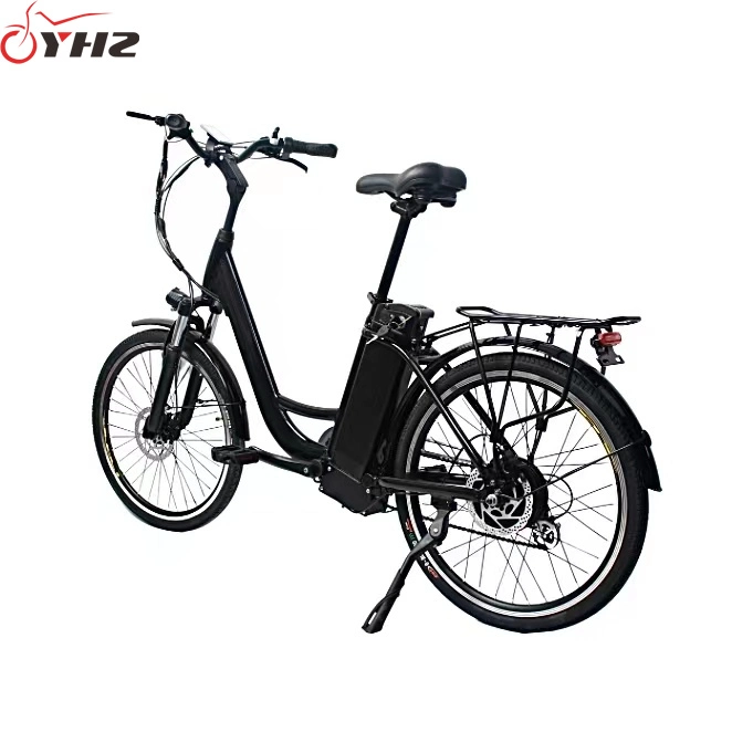 New Arrival Pedal Assist Hybrid Electric Bicycle Fashionable Scooter