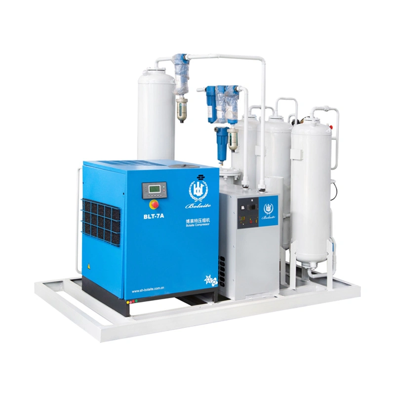 Heat Treatment ASME Industrial Nitrogen Gas Generator for International Standard