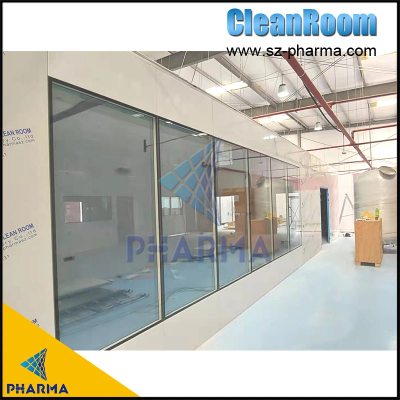 Industrial Production Clean Room