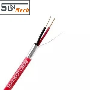 Fire Alarm Cable Flame Proof BS5839 Fire Resistant LSZH Insulated Ls0h Sheath