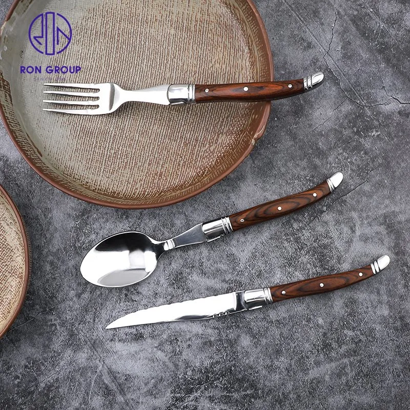 Hot Sales Stainless Steel Cutlery Flatware Tableware Knife for Hotel Restaurant Wedding Coffee Shop