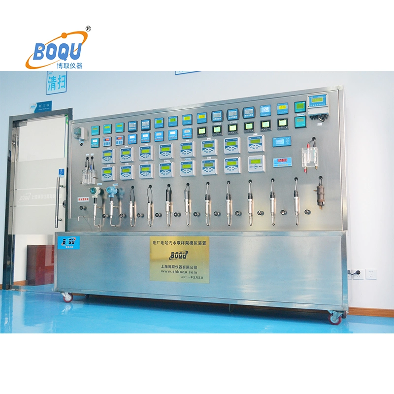 Boqu Sjg-2083CS Chemical Industry Control The Acid-Base Salt Concentration in The Solution Acid and Alkali Meter