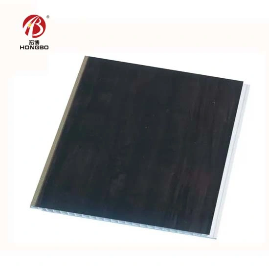 Various Wood Grain Waterproof PVC Sheet in Good Quality