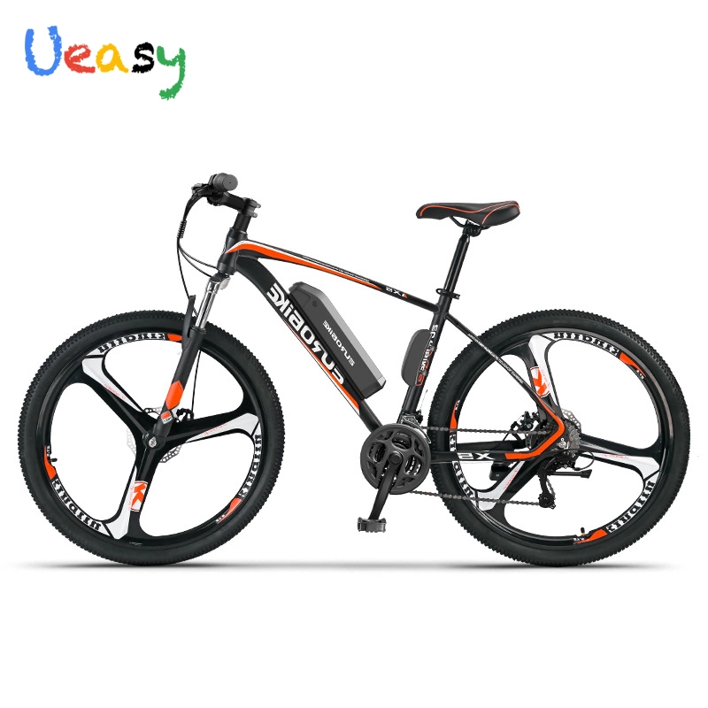 Горячая продажа Китай цену продажи 350W 26-дюймовый велосипедов для взрослых 36V 8A10A/12A E-велосипед электрический велосипед