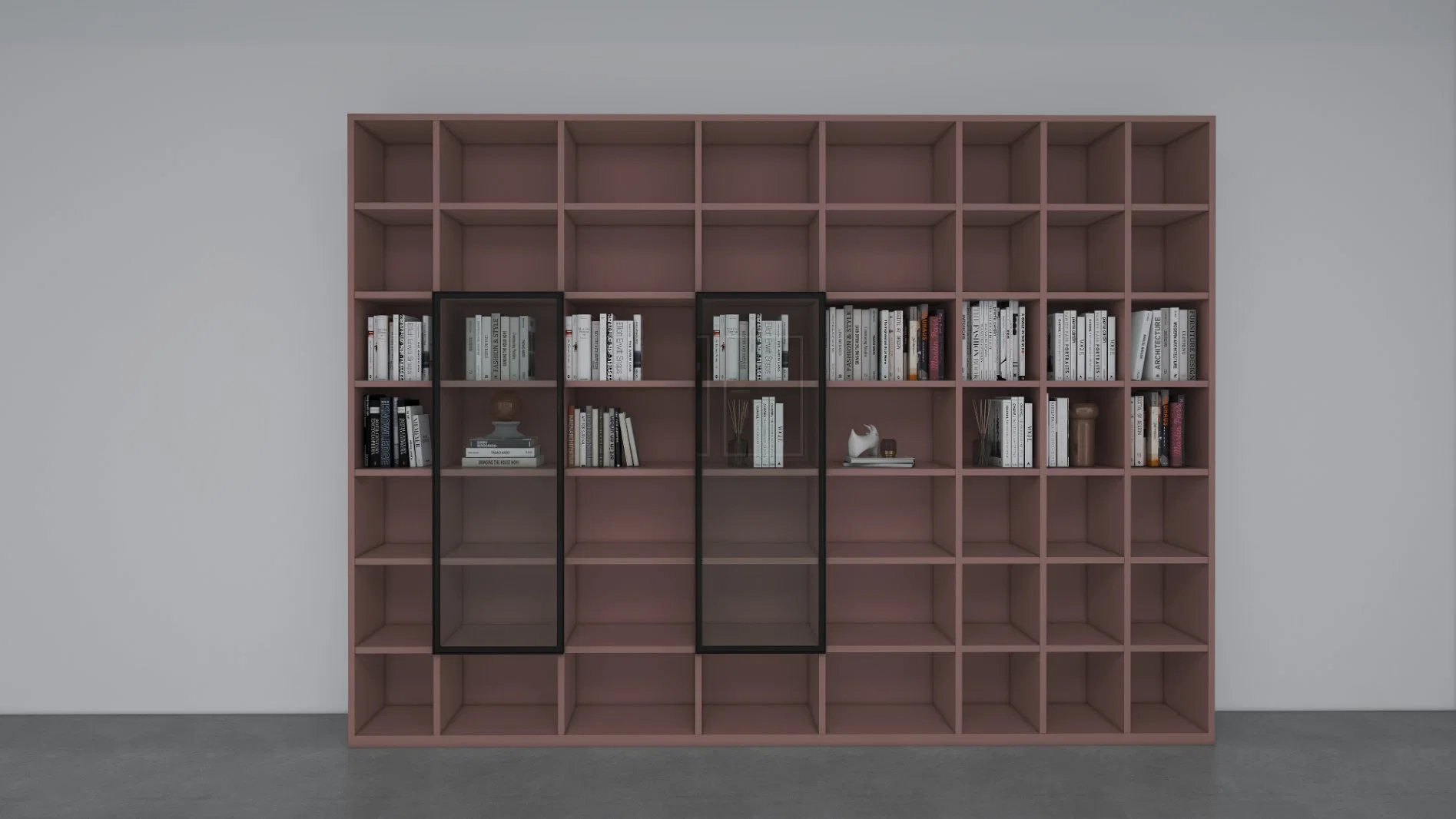 Original Factory Wholesale/Supplier Modern Design High quality/High cost performance  Living Room Furniture Fashion Simple Multifunctional Bookcase