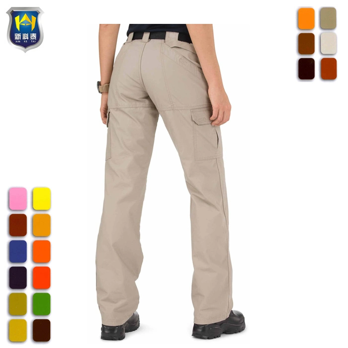 Mens High quality/High cost performance Wholesale/Supplier Casual Fashion Slim Fit Cargo Pants