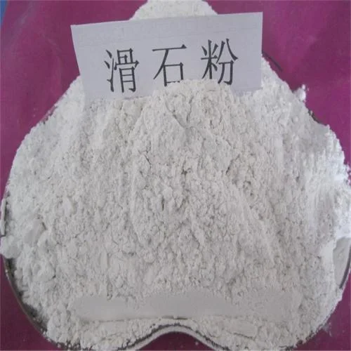 Cosmetic Grade Talc Powder Inorganic Chemicals