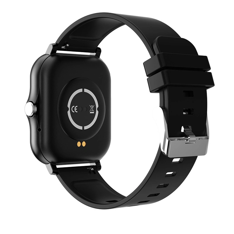 Pantalla táctil caliente Smart Watch Deportes impermeable frecuencia cardiaca multifuncional Detección Reloj de llamada Bluetooth dinámico