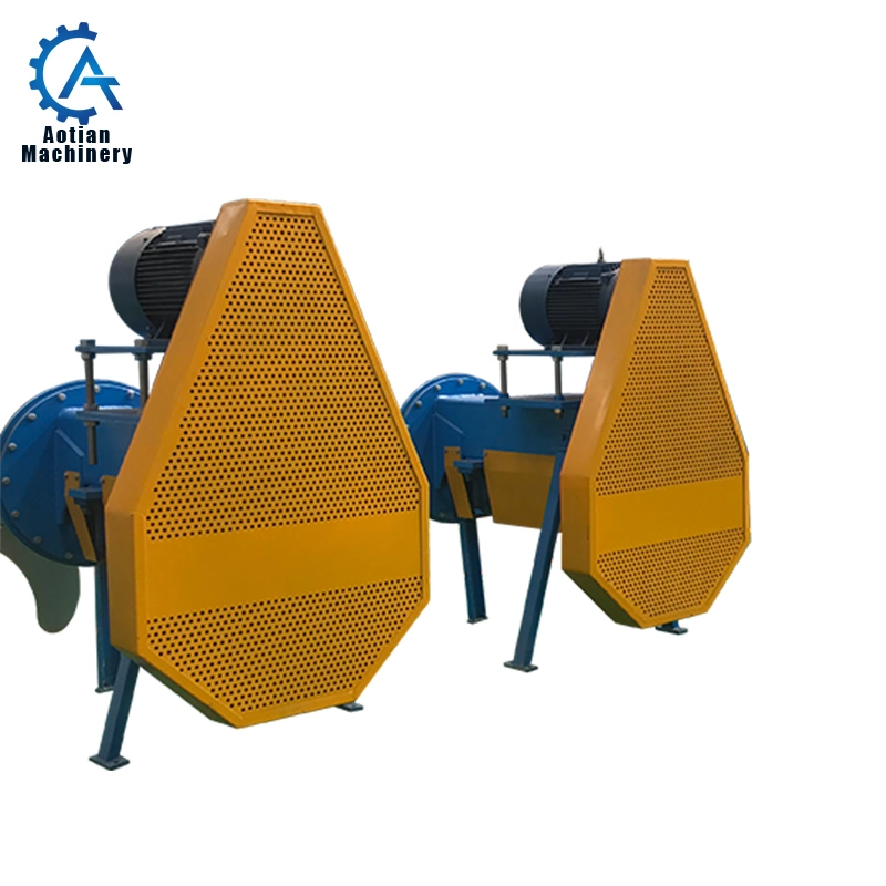 Propeller for Paper Stock Preparation Line Pulp Slurry Thruster