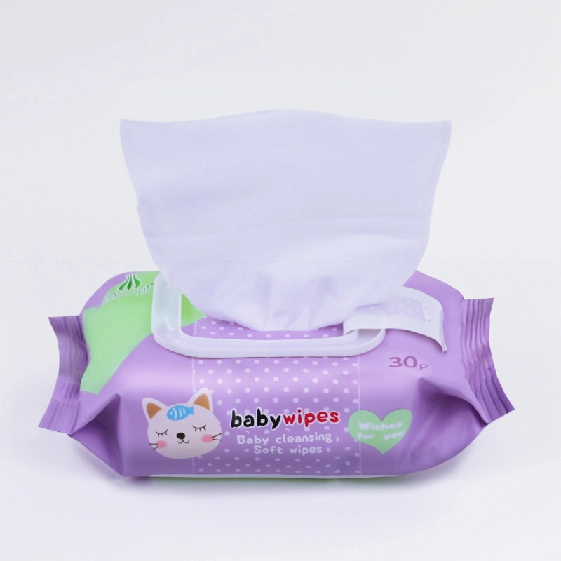 Premium OEM Baby Wet Wipes Reinigung Wet Wipes Baby Produkte