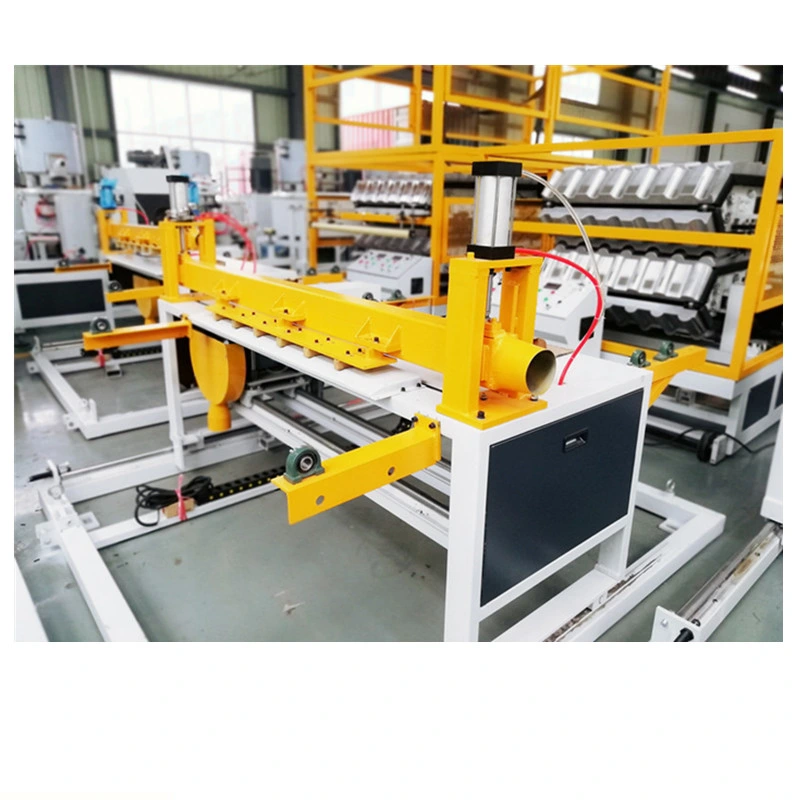 Plastic Roofing Tile Forming Machinery Production Line with Price
