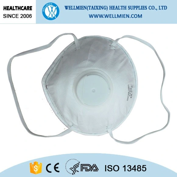 Nose Protective Anti-Dust Disposable Safety Face Mask