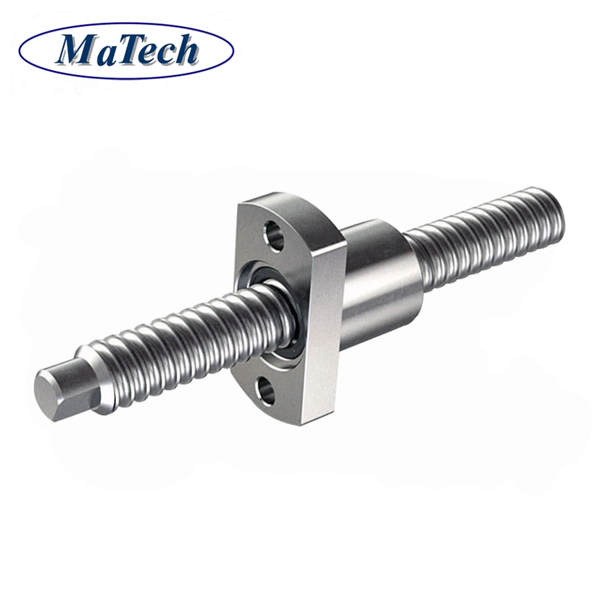 High Precision CNC Router China Manufacture Ball Screw Sfu1605 Sfu2005 Sfu2505 Ballscrew and Ball Nut for CNC Machine