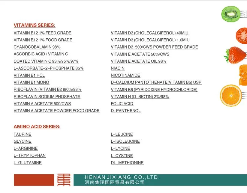 Suplementos de atención médica Mecobalamin CAS 13422-55-4