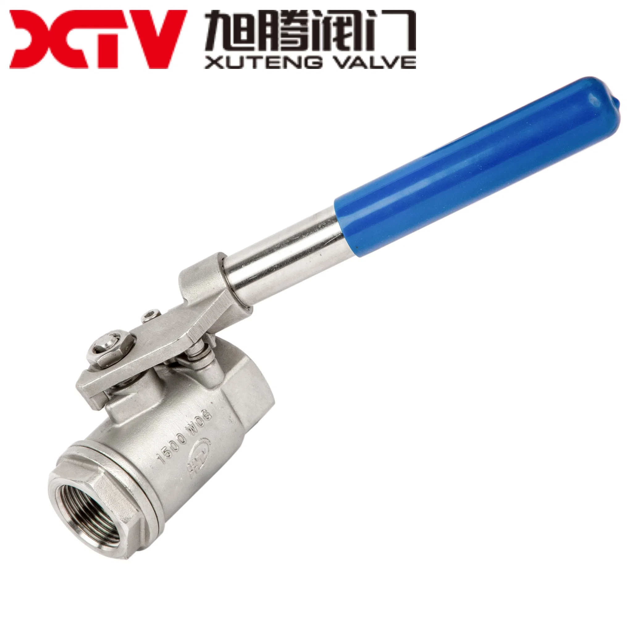 CE/ISO/API Spring Loaded Ball Valves