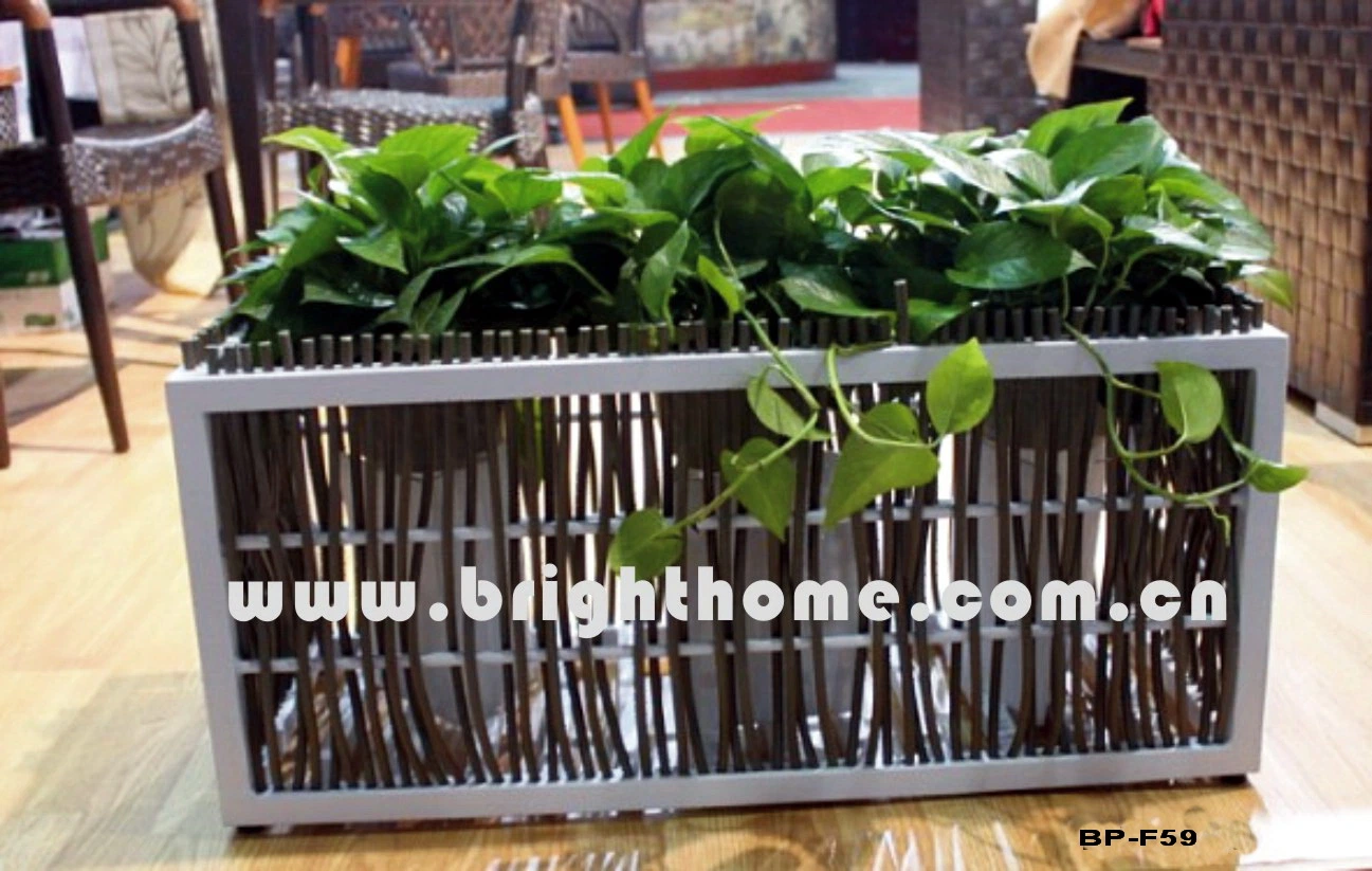 Foshan Factory Outdoor Flower Pot Garden Planter High Quality