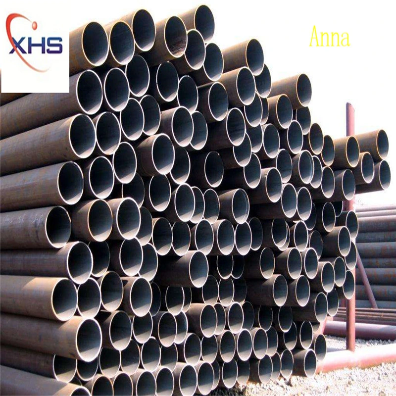 API 5L Psl1/2/ASTM A53/A106 Gr. B/JIS DIN/A179/A192/A333 X42/X52/X56/X60/65 X70 Stainless/Black/Galvanized/Round Seamless/Welded Carbon Steel Pipe