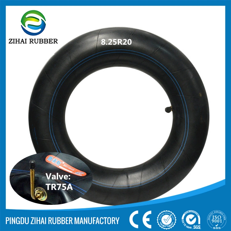 8.25r20 Truck Tire Butyl Inner Tube for Sale