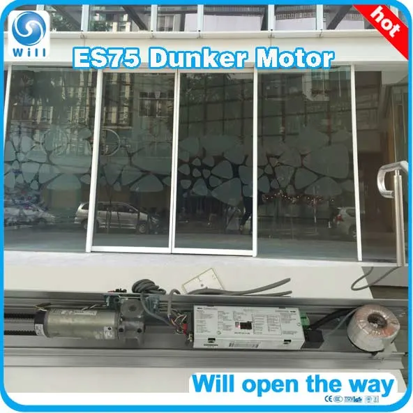 Es75 Automatic Door Control System