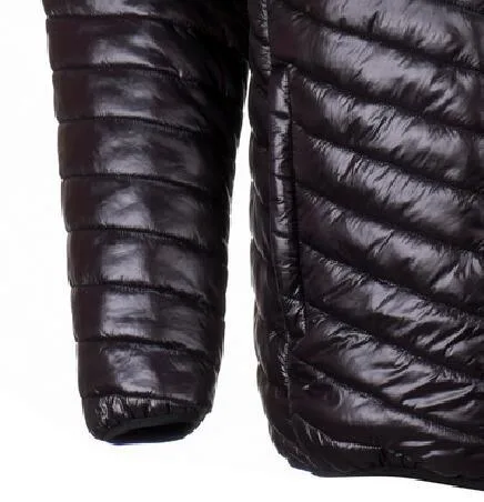 Fashion Down Jacket Winter Outwear Warm Adult Apparel