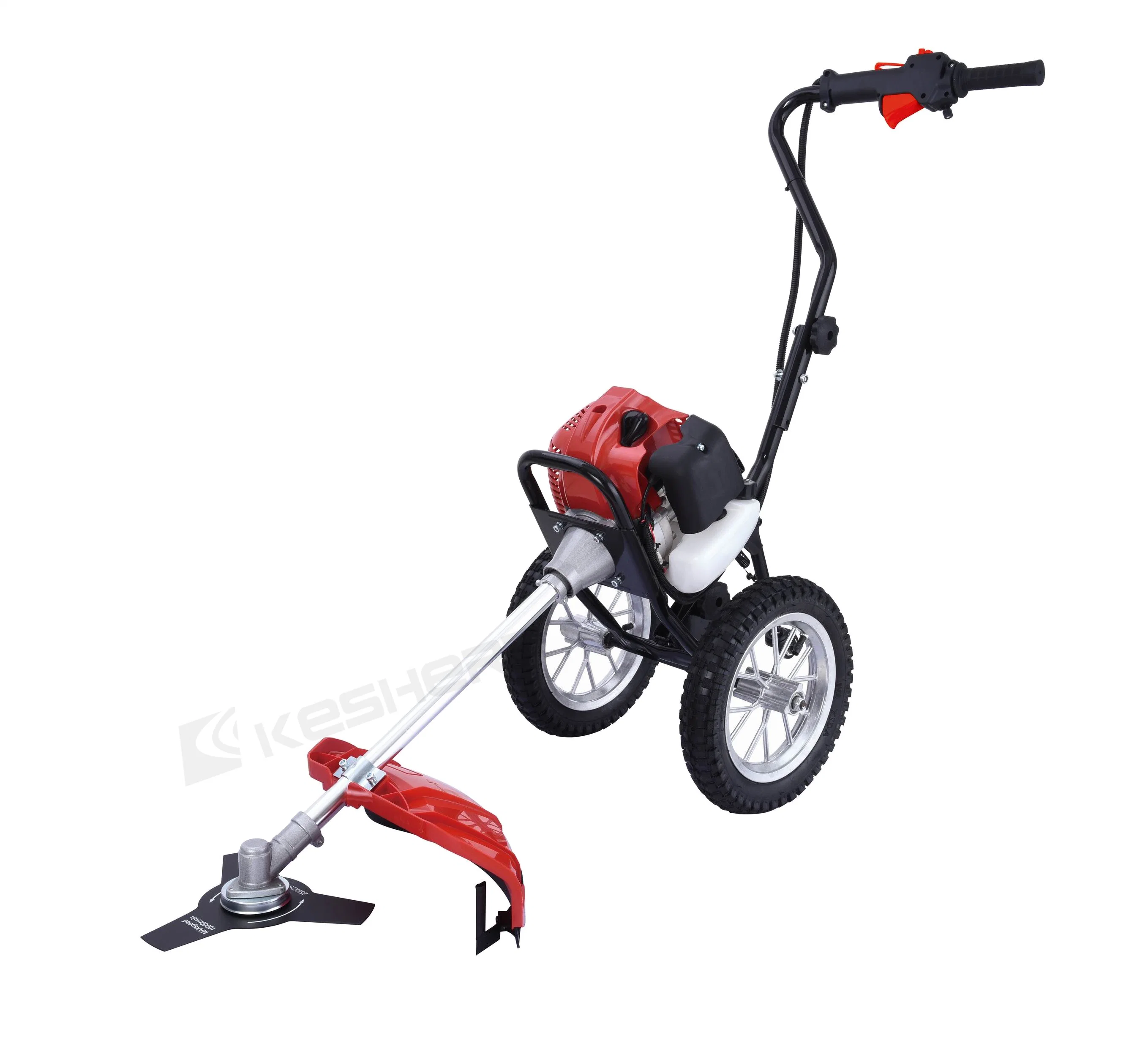 Agricultural Machinery Brush Cutter Lawn Mower