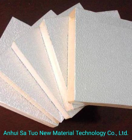 Europe Approved EPS Sandwich Wall Panels 50mm EPS Foam Board