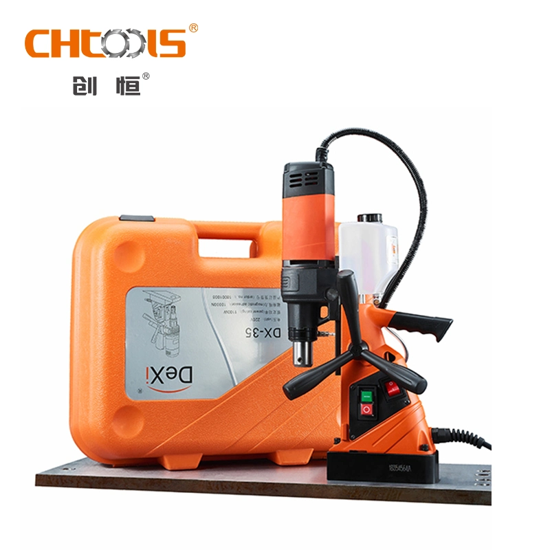 Manufacturer Chtools Mag Drill Annular Cutter Magnetic Drill Machine