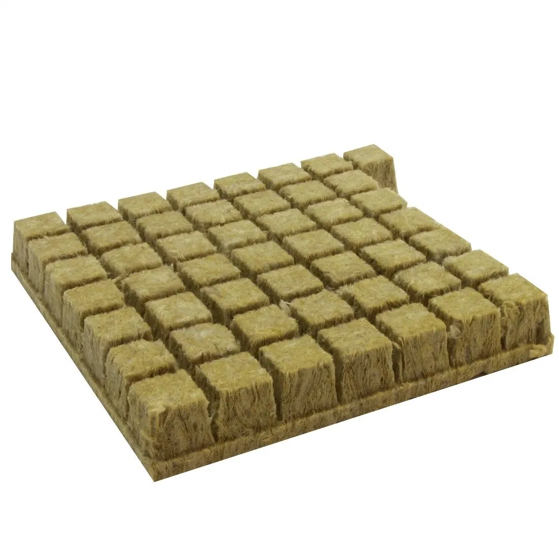 Rockwool Cubes Agriculture Germination Hydroponics Rockwool