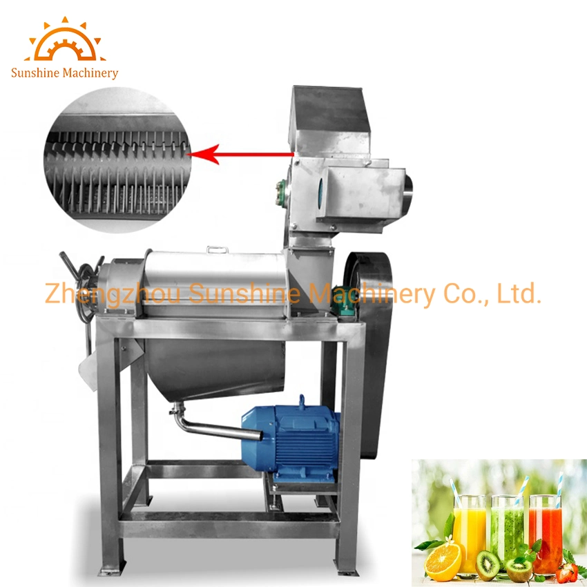 Orange Carrot Apple Fruit Pineapple Juicer Machine Commercial Juice Extractor