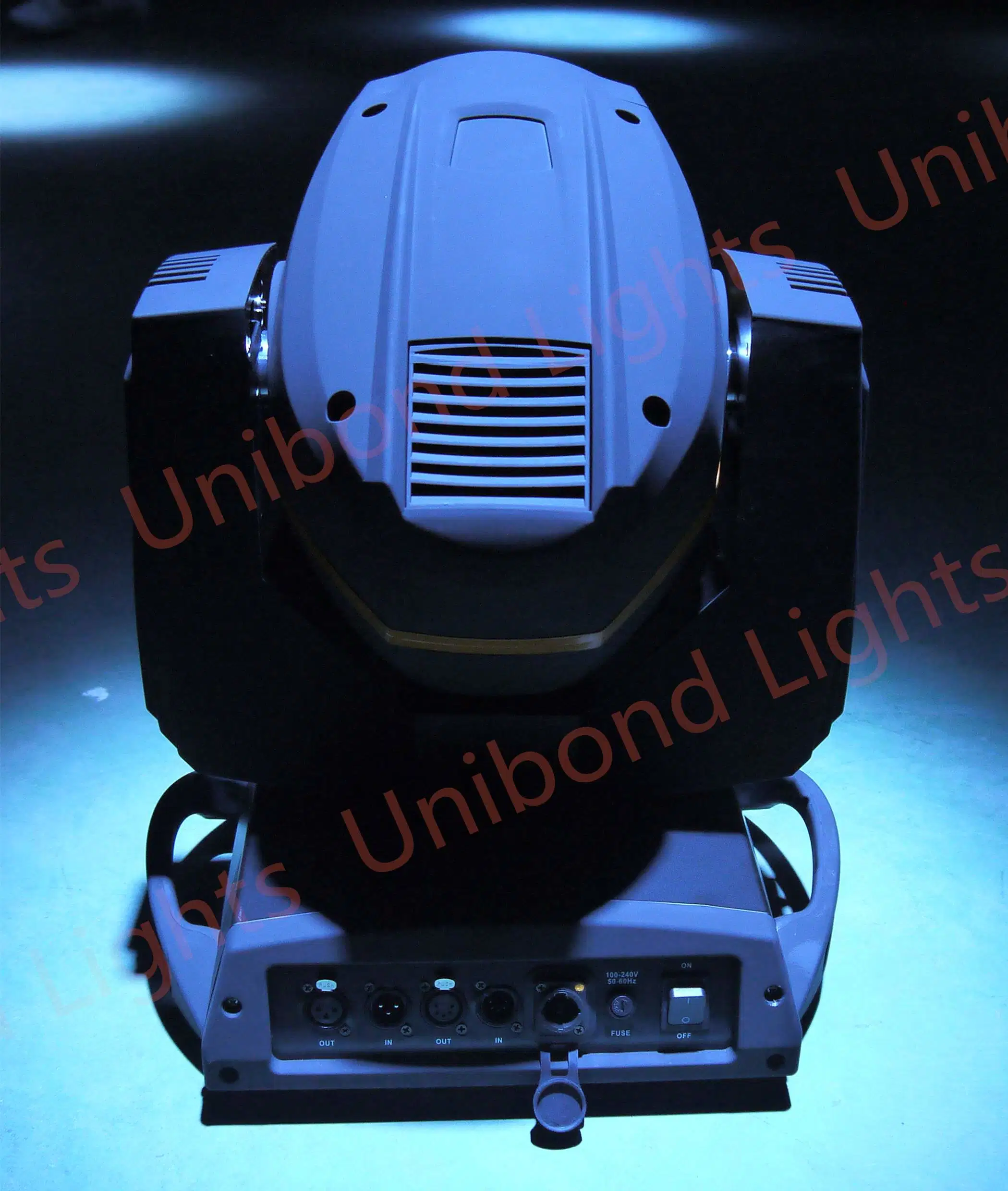 Haz de luz DJ Sharpy 7r cabezal movible de 230W luz con la luz de la etapa de la luz de Osram