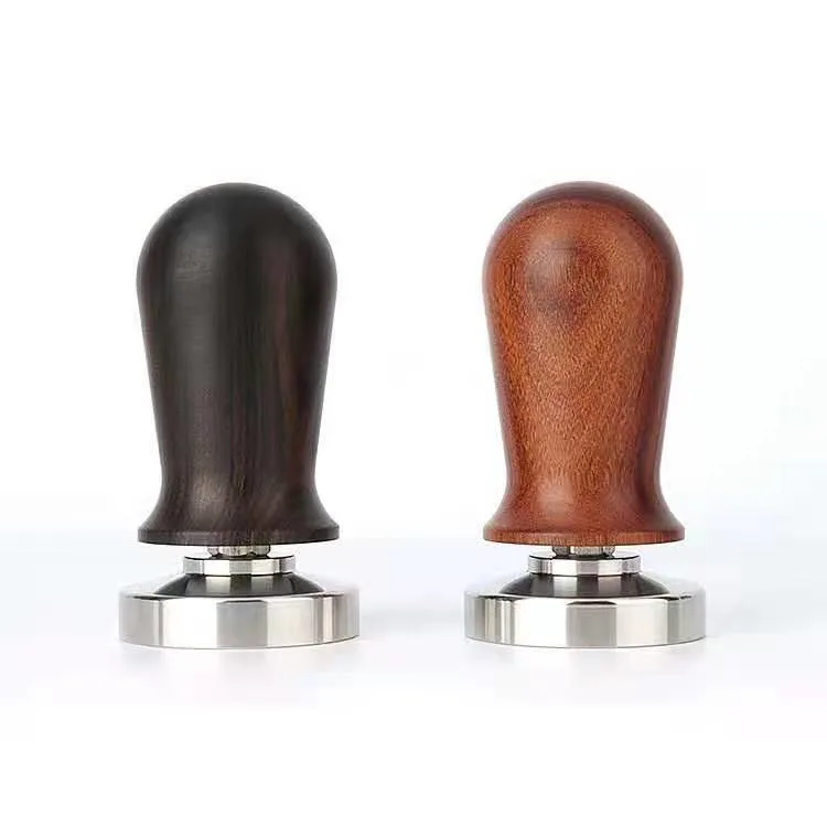 Stainless Steel Calibrated Espresso Coffee Tamper Barista Tools