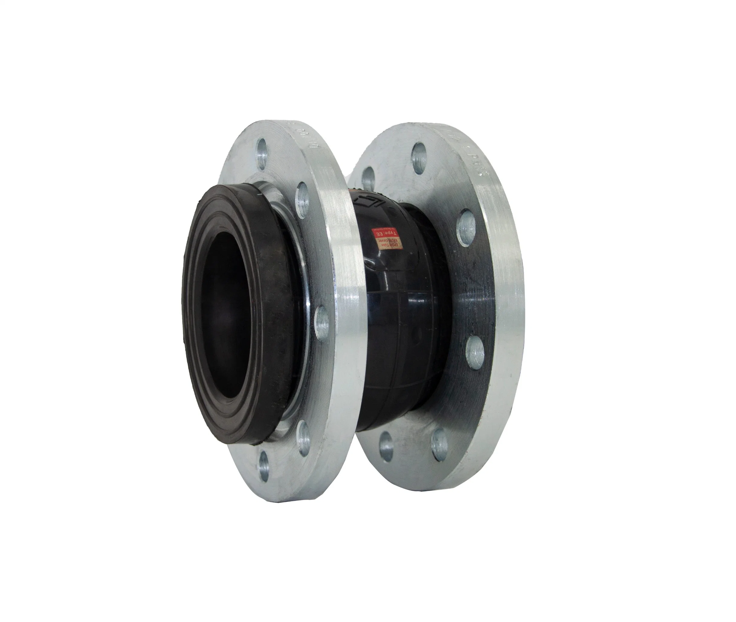 Flanged Type Single Sphere Rubber Expansion Joint